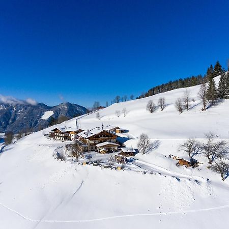 Alpengasthof Gruberhof เซิลล์ ภายนอก รูปภาพ